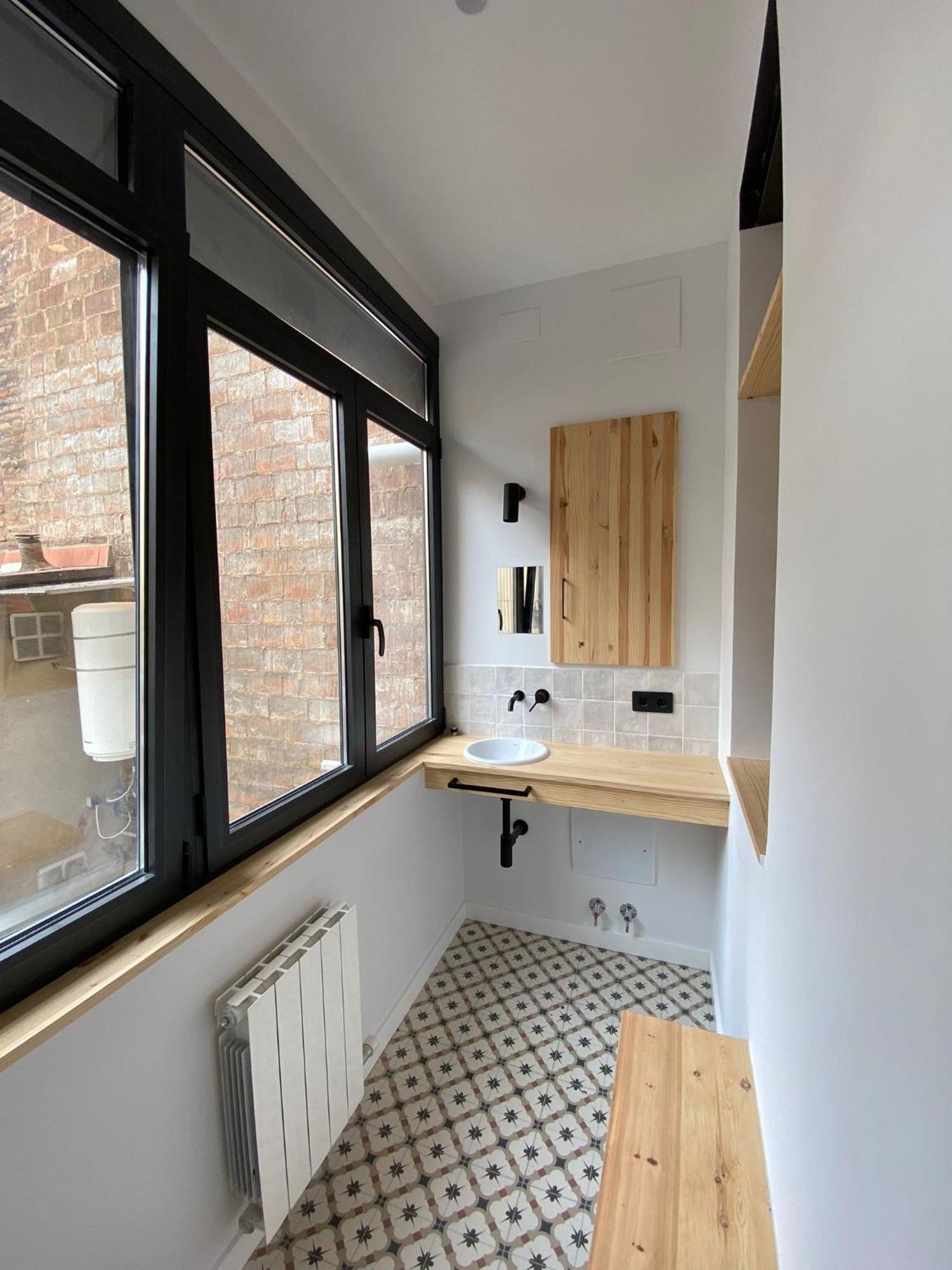 Poble Sec Charming Apartment Барселона Екстериор снимка
