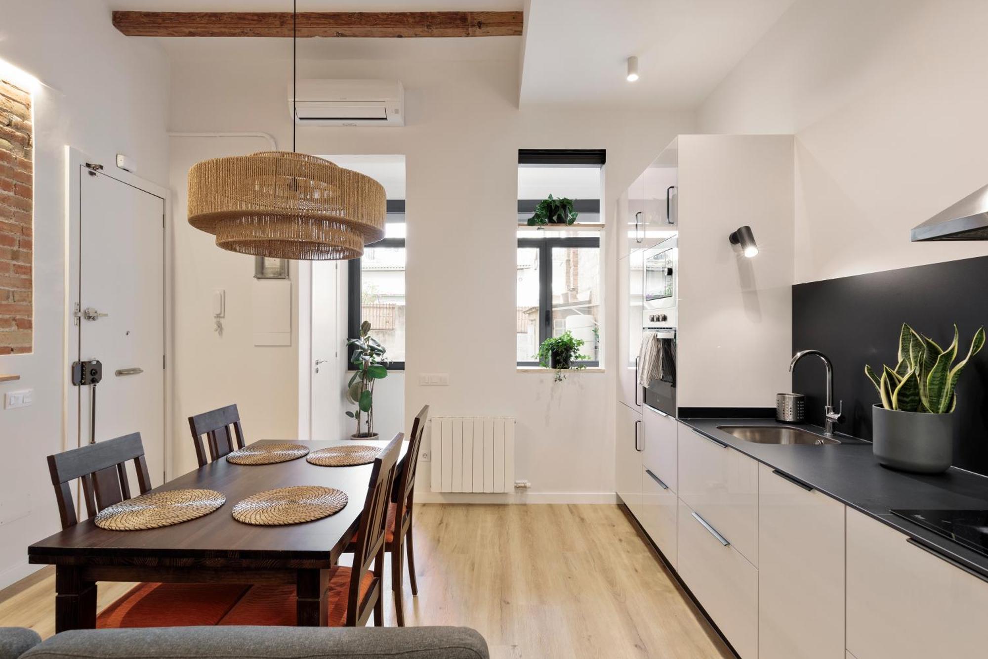 Poble Sec Charming Apartment Барселона Екстериор снимка