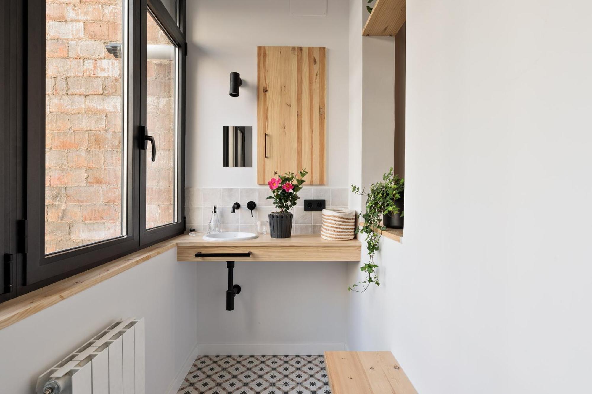 Poble Sec Charming Apartment Барселона Екстериор снимка