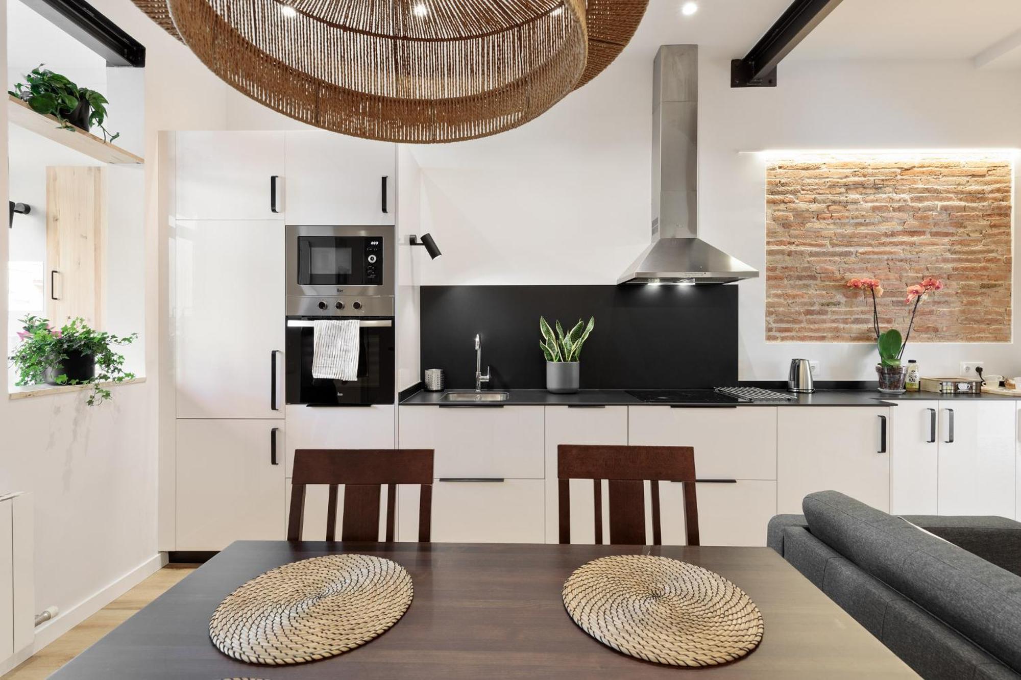 Poble Sec Charming Apartment Барселона Екстериор снимка