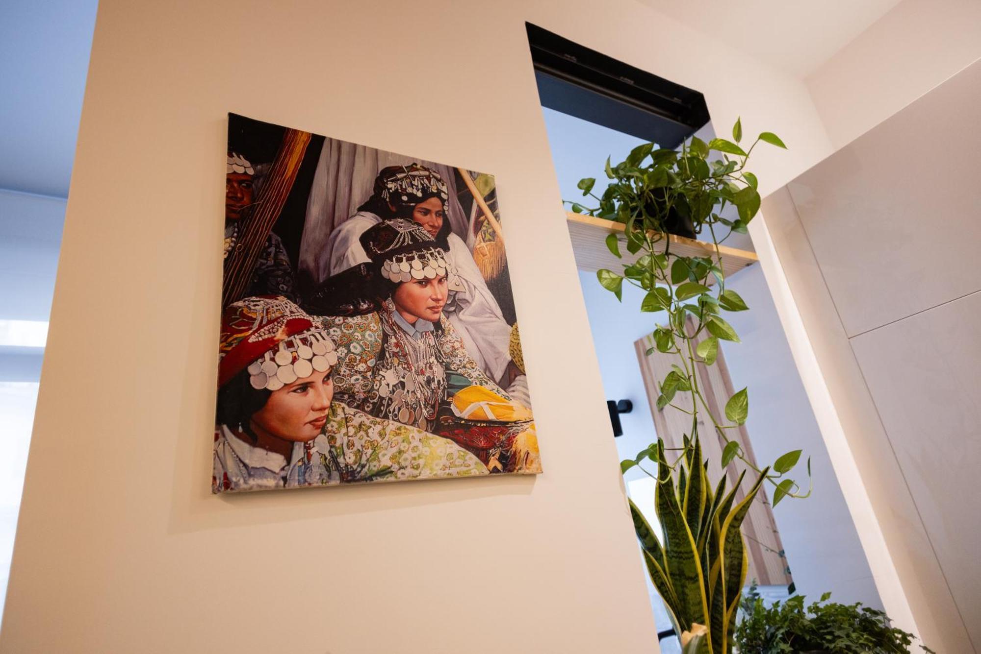 Poble Sec Charming Apartment Барселона Екстериор снимка