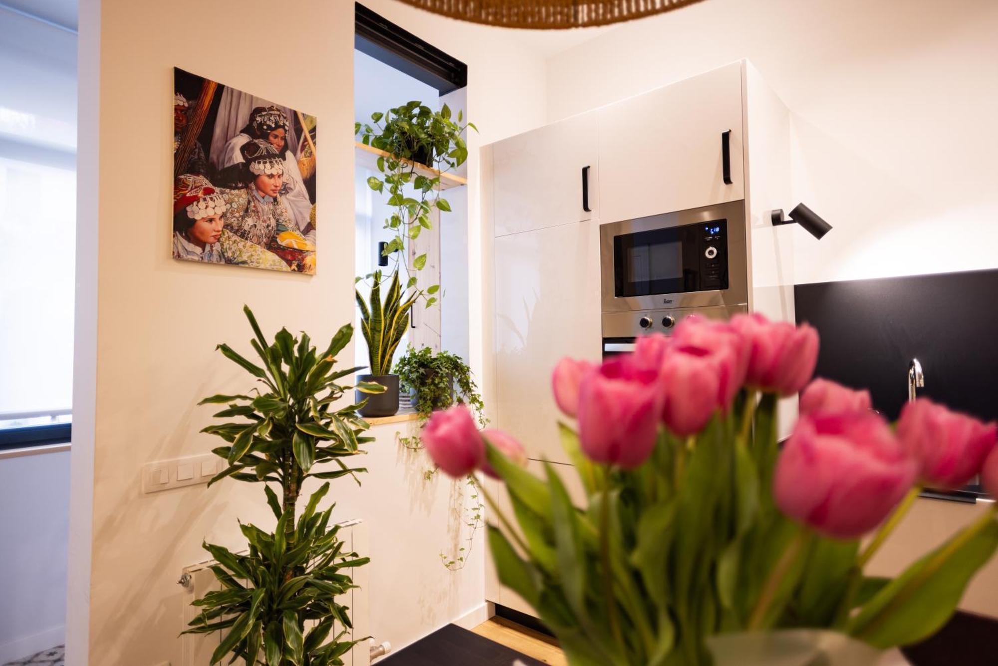 Poble Sec Charming Apartment Барселона Екстериор снимка